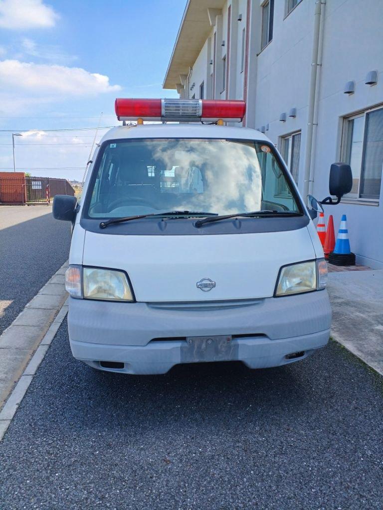 【現地引き取り限定】 日産 バネット (一時抹消登録済)
