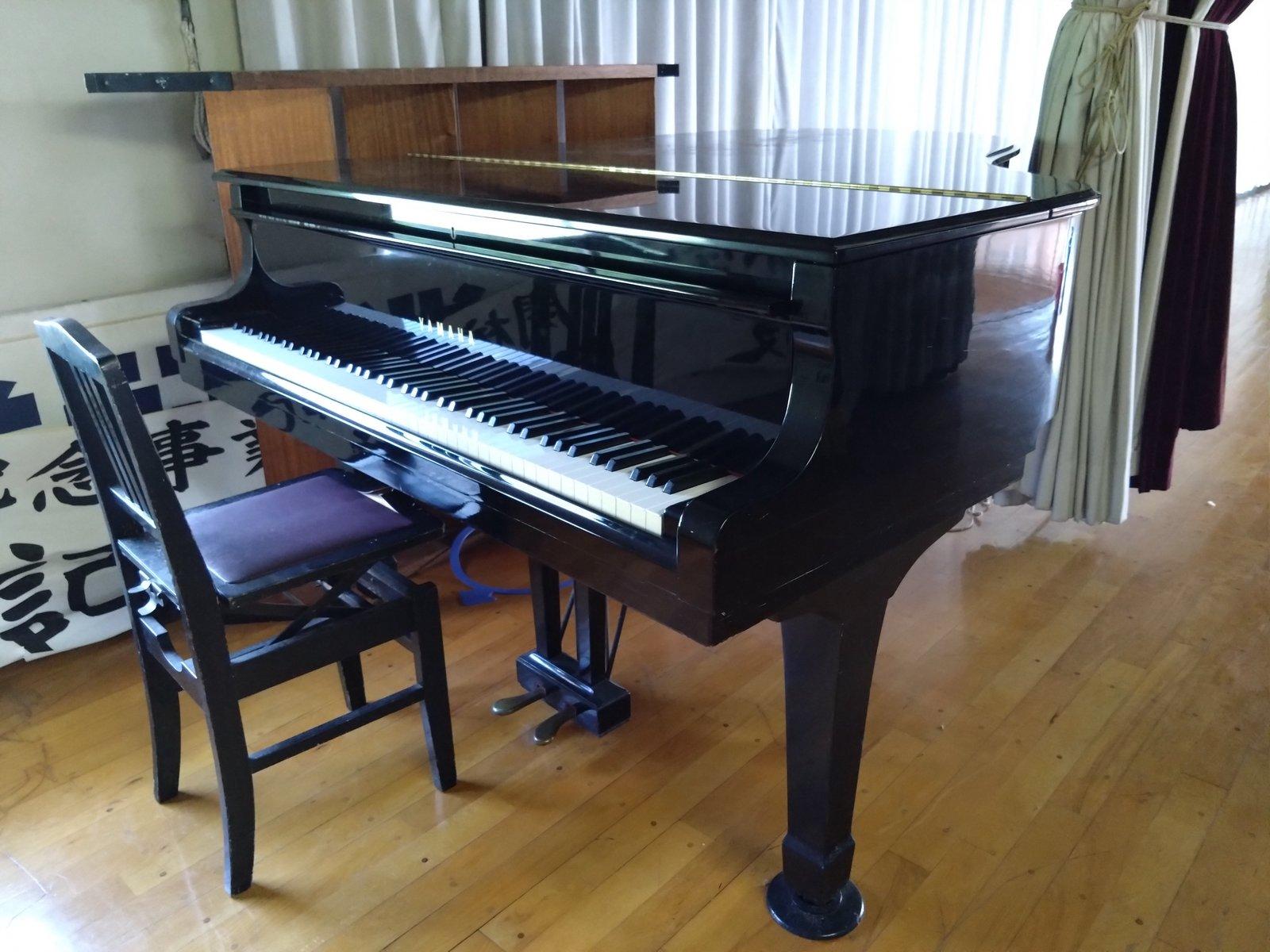 YAMAHA グランドピアノ C3