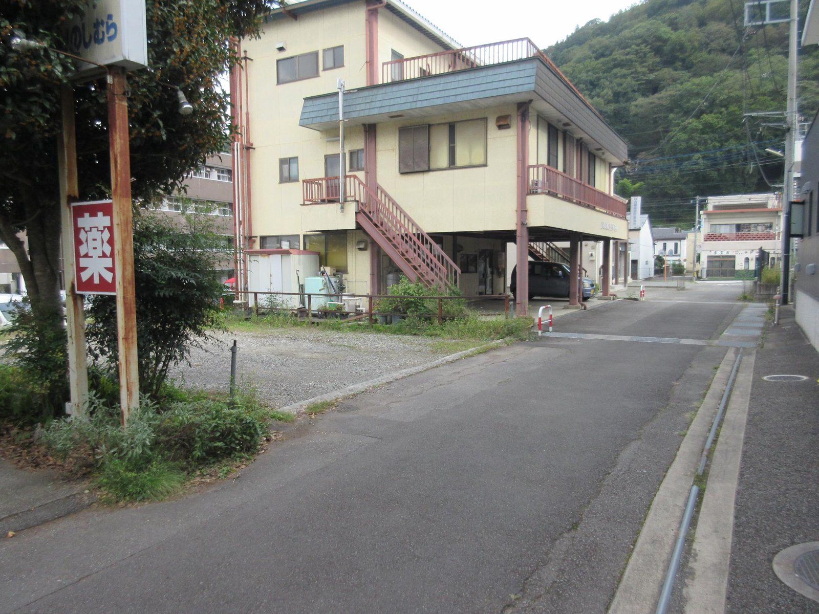 都留市上谷二丁目187番2 宅地 101.91㎡
