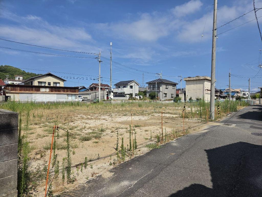 【土地】愛媛県松山市土手内130番1