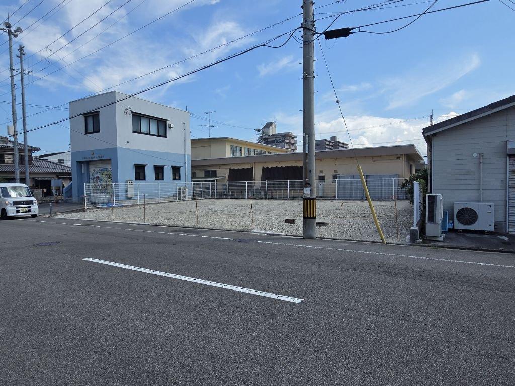 【土地】愛媛県松山市三津2丁目417番3