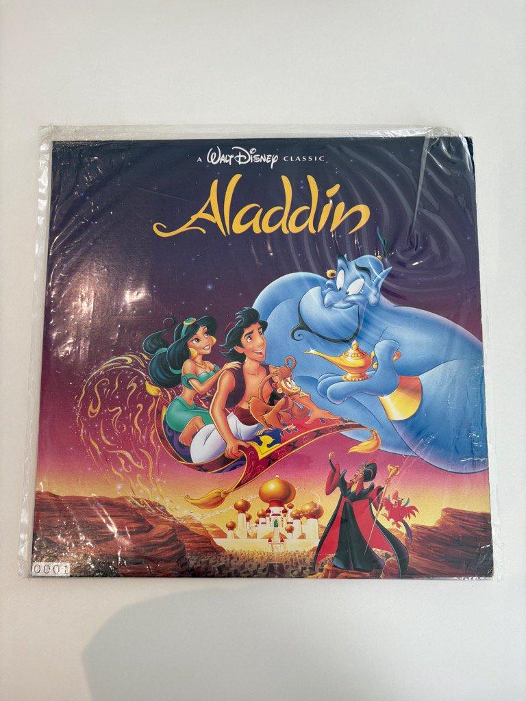 ディズニーアニメ 9枚セット レーザーディスク(LD)