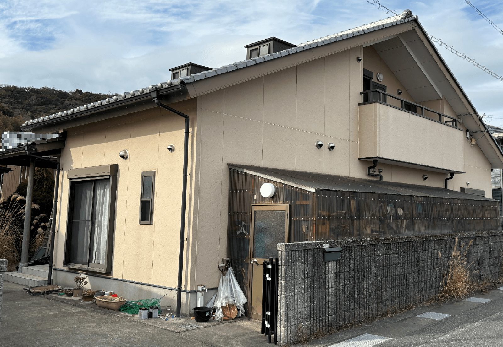 R8-3 【兵庫県洲本市(淡路島)】土地付き建物(洲本市桑間一丁目51番7)