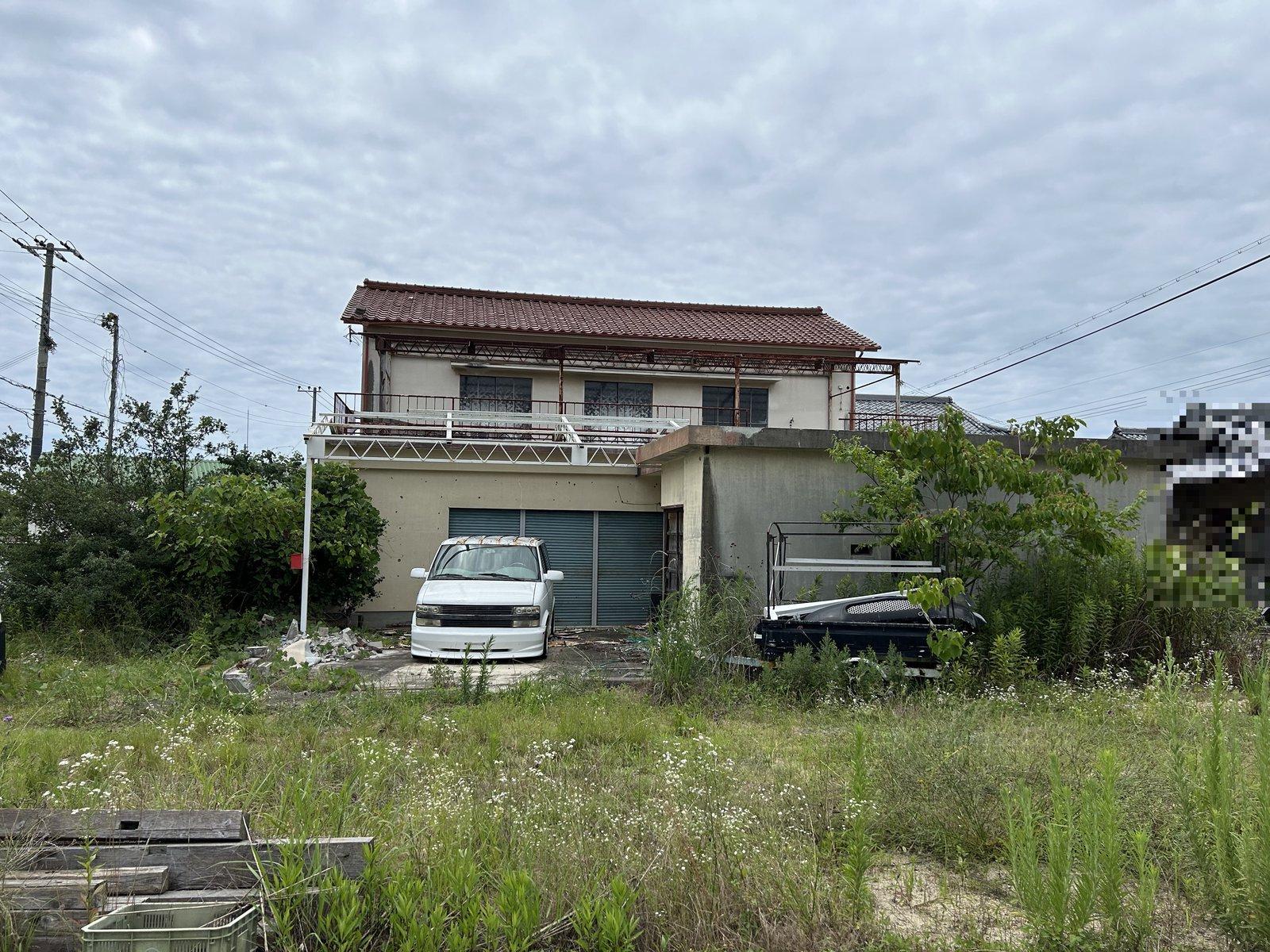 R8-10【兵庫県洲本市(淡路島)】土地付き建物(洲本市五色町鳥飼上字上殿943番3外3)