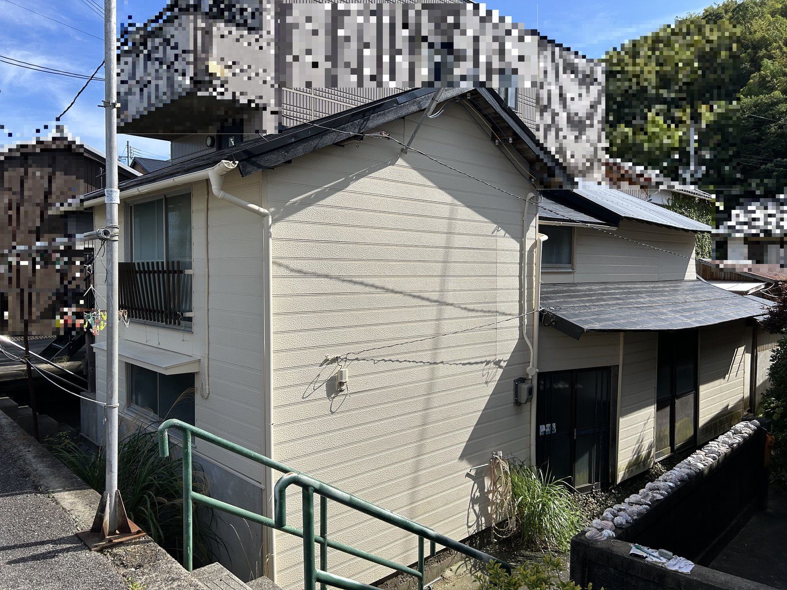R8-9【兵庫県洲本市(淡路島)】土地付き建物(洲本市由良一丁目1891番1、1891番2)