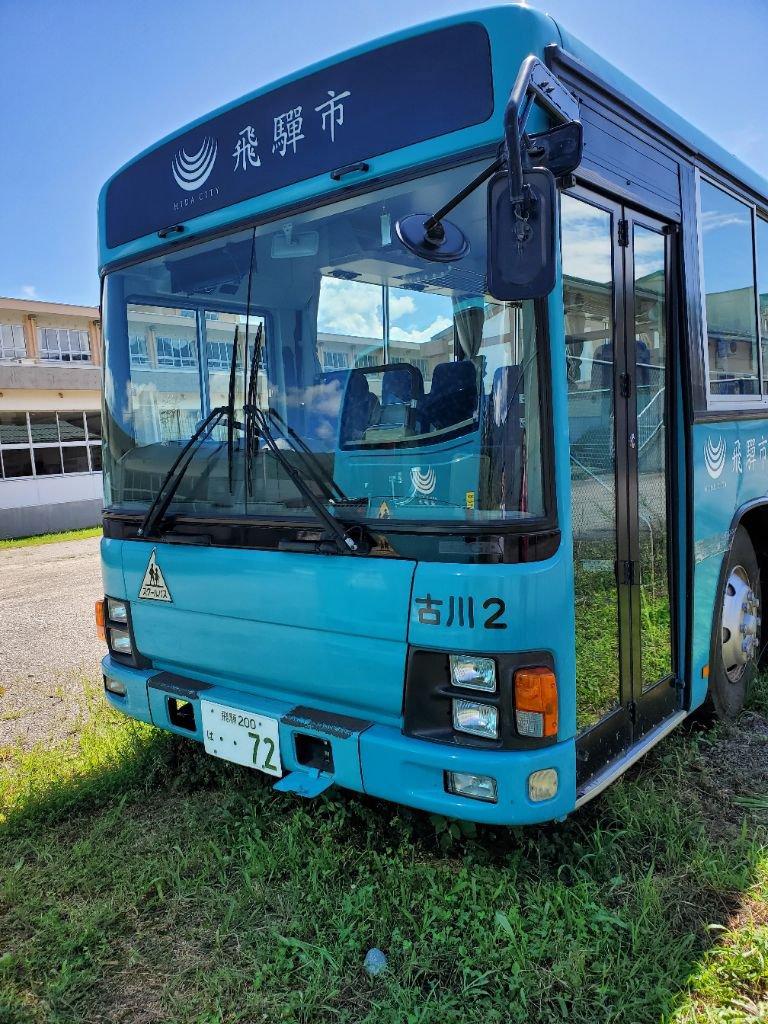 スクールバス 2号車