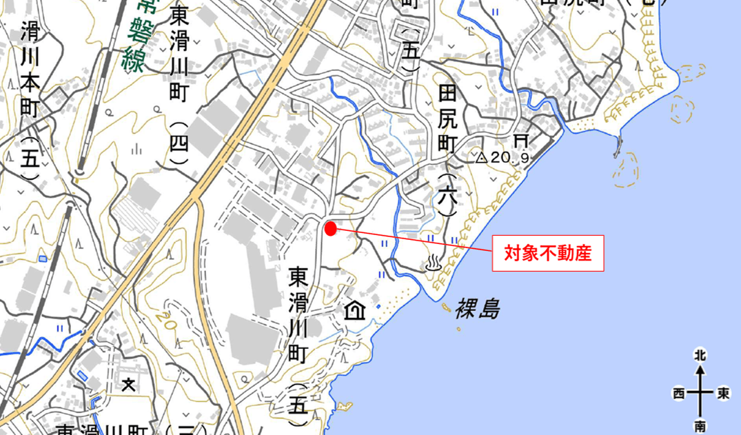 物件画像 1枚目
