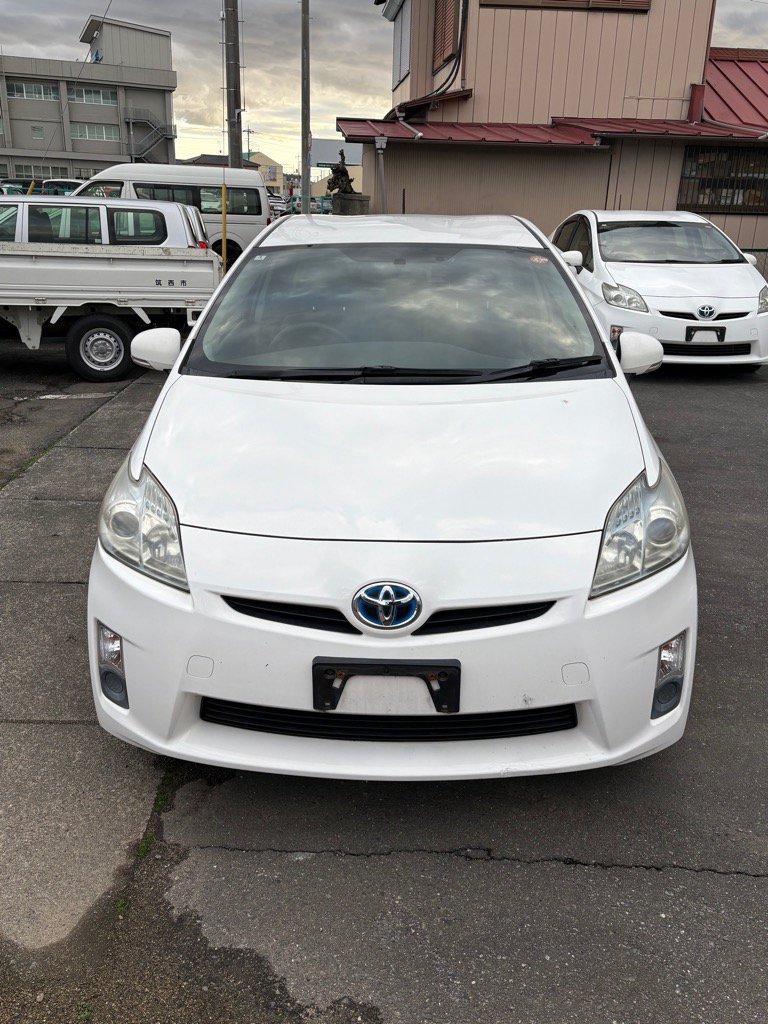 トヨタ プリウス 平成22年車