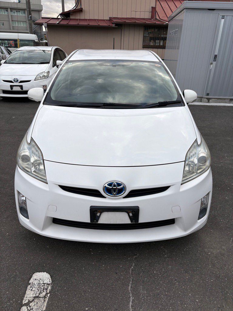 トヨタ プリウス 平成22年車