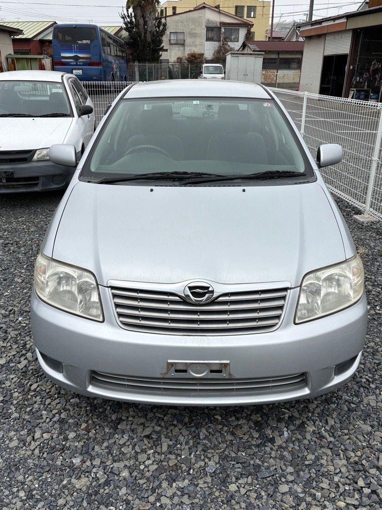 トヨタ カローラ 平成16年車