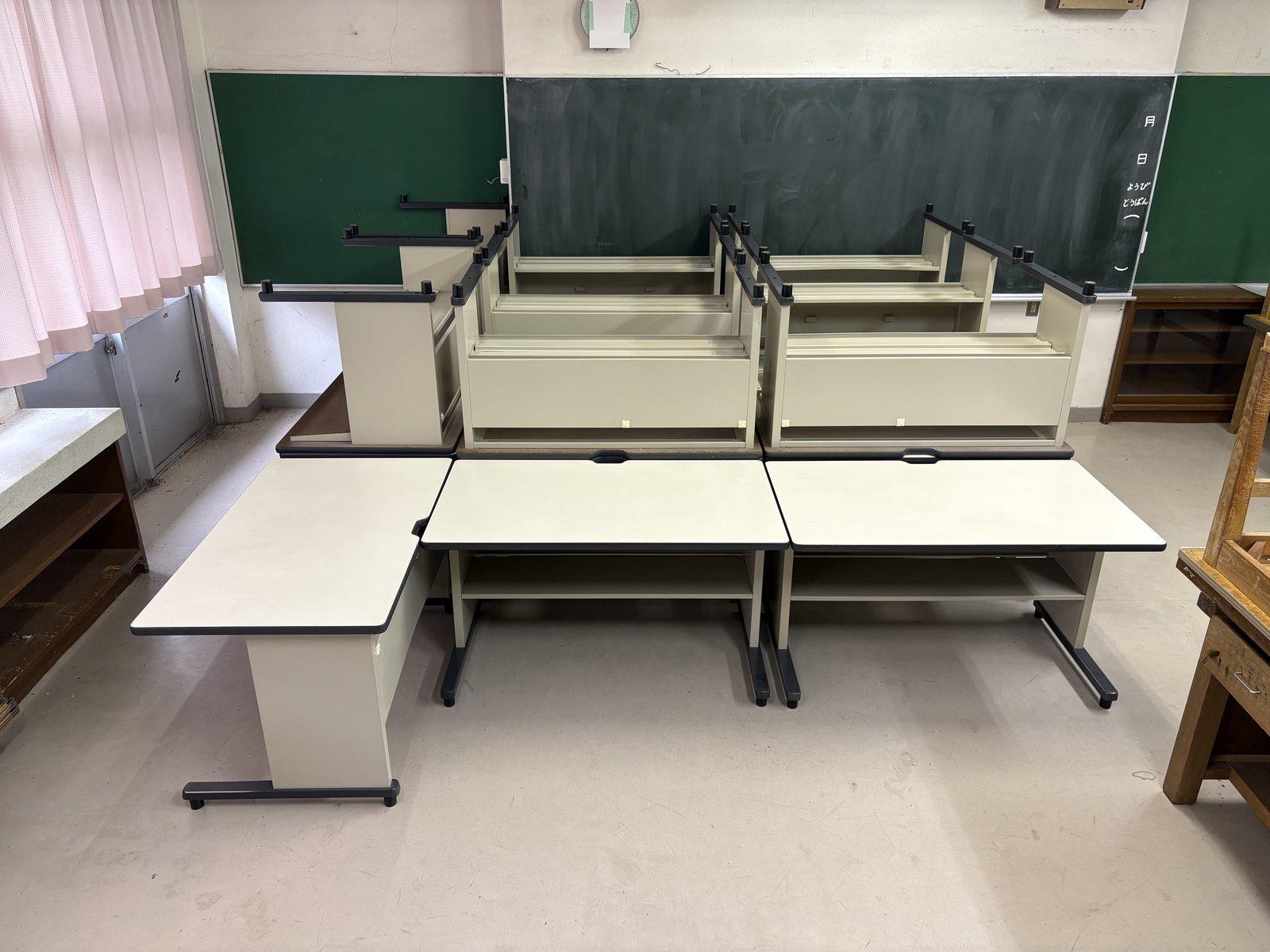 事務用デスクセット