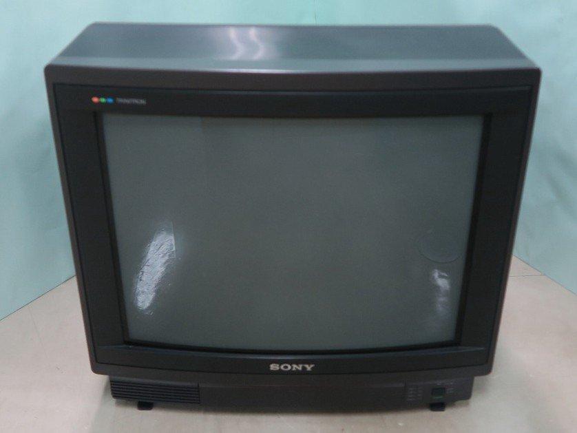 21インチ カラービデオモニタ SONY GVM-2100