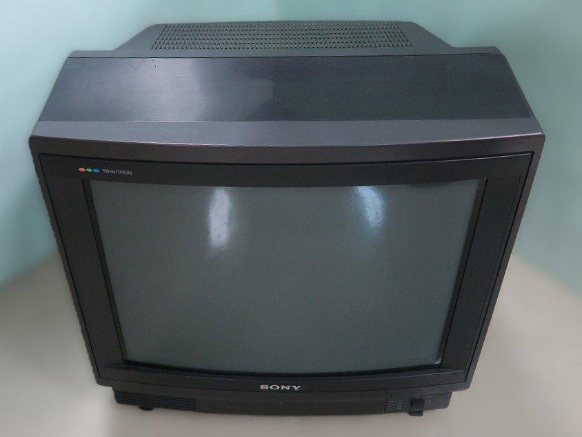 21インチ カラービデオモニタ SONY GVM-2100
