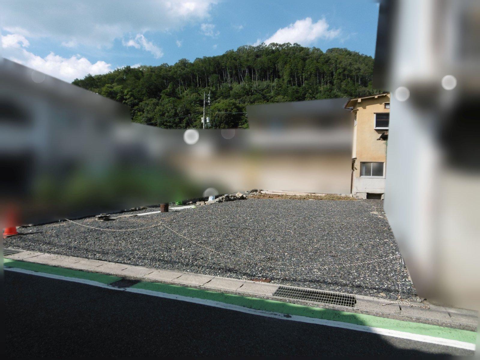 岡山県美作市林野(宅地)