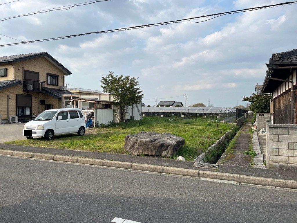 滋賀県愛知郡愛荘町川久保 宅地 250.11㎡