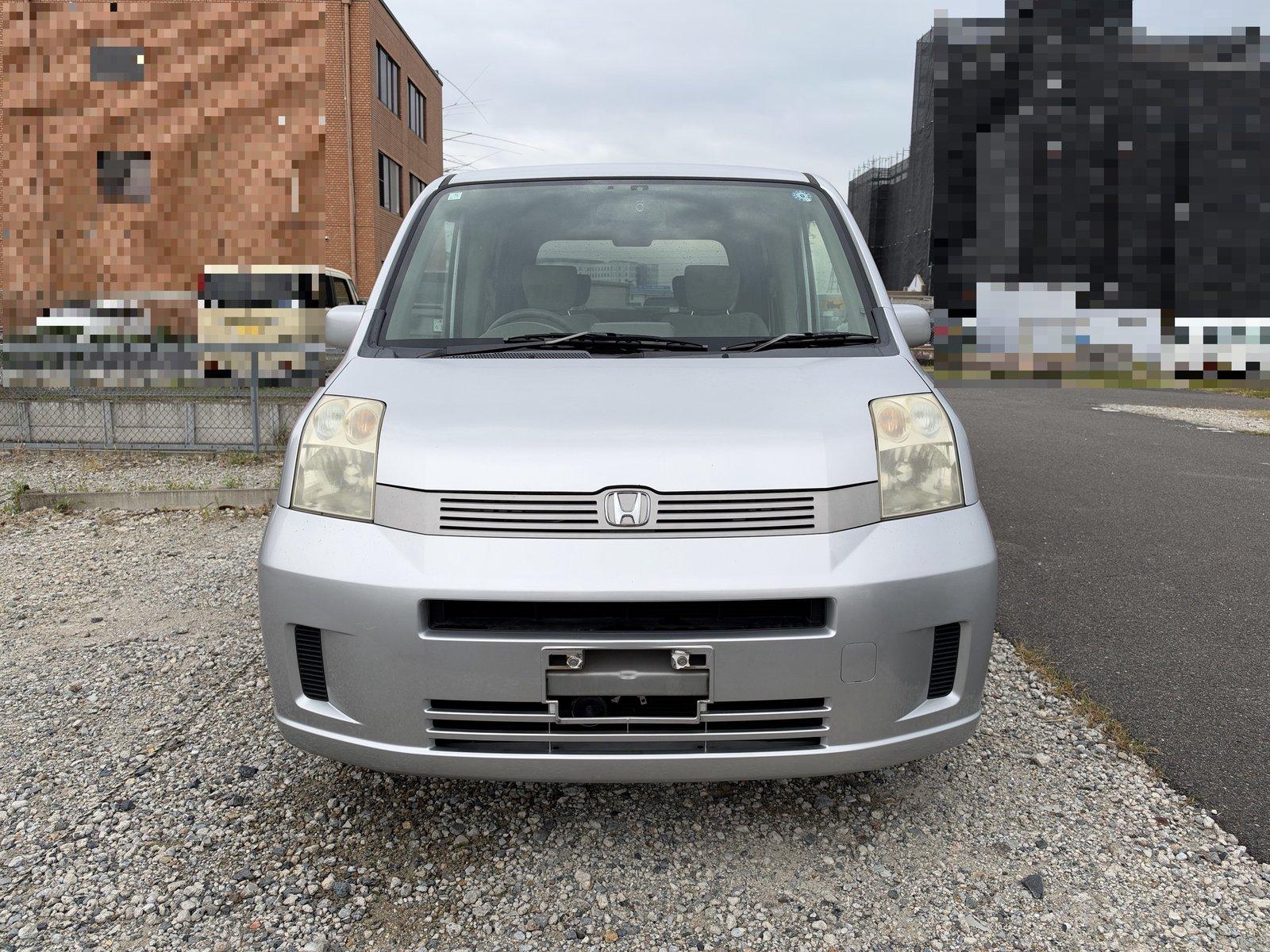 【取りに来られる方に限ります】ホンダ モビリオ 平成19年式