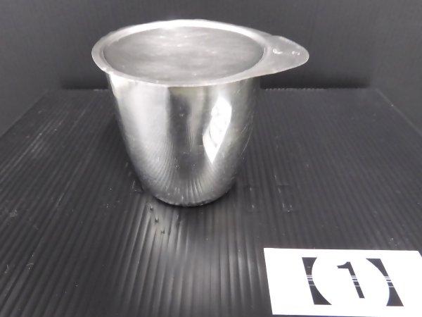白金ルツボ(平成4年購入品)