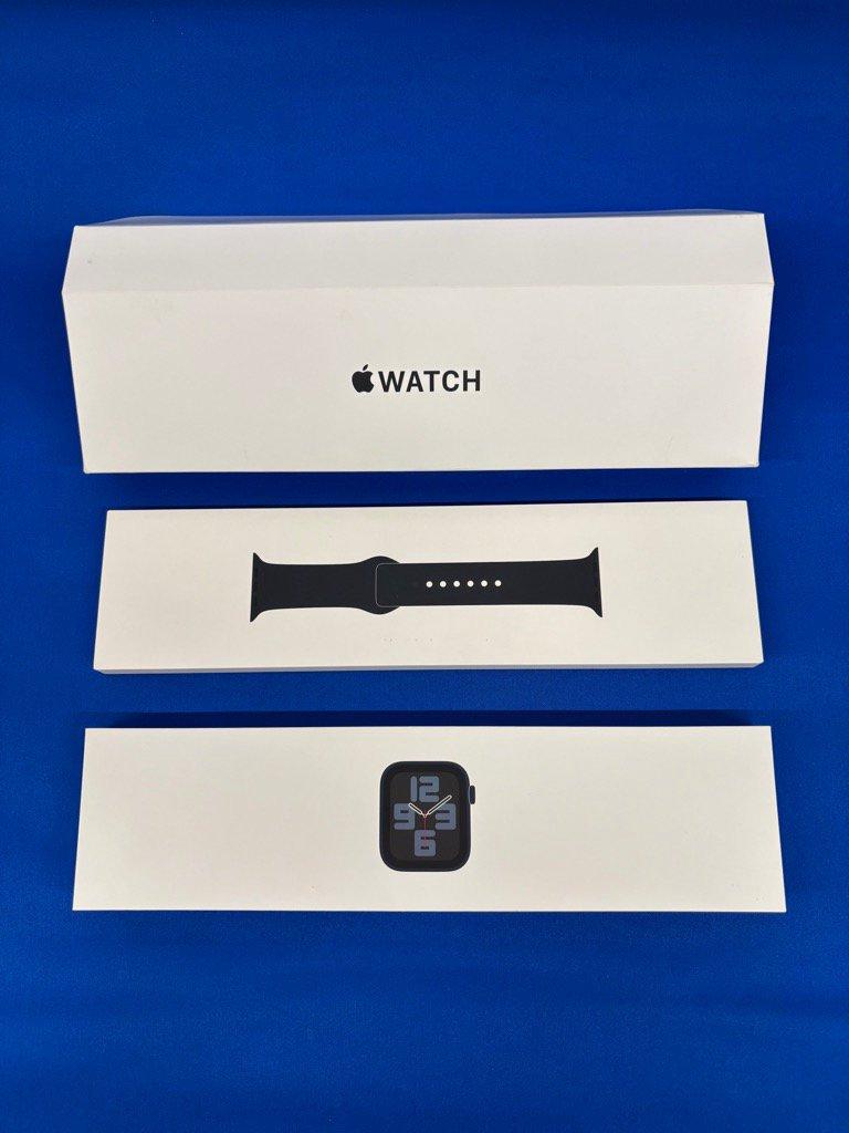 Apple Watch SE 空箱
