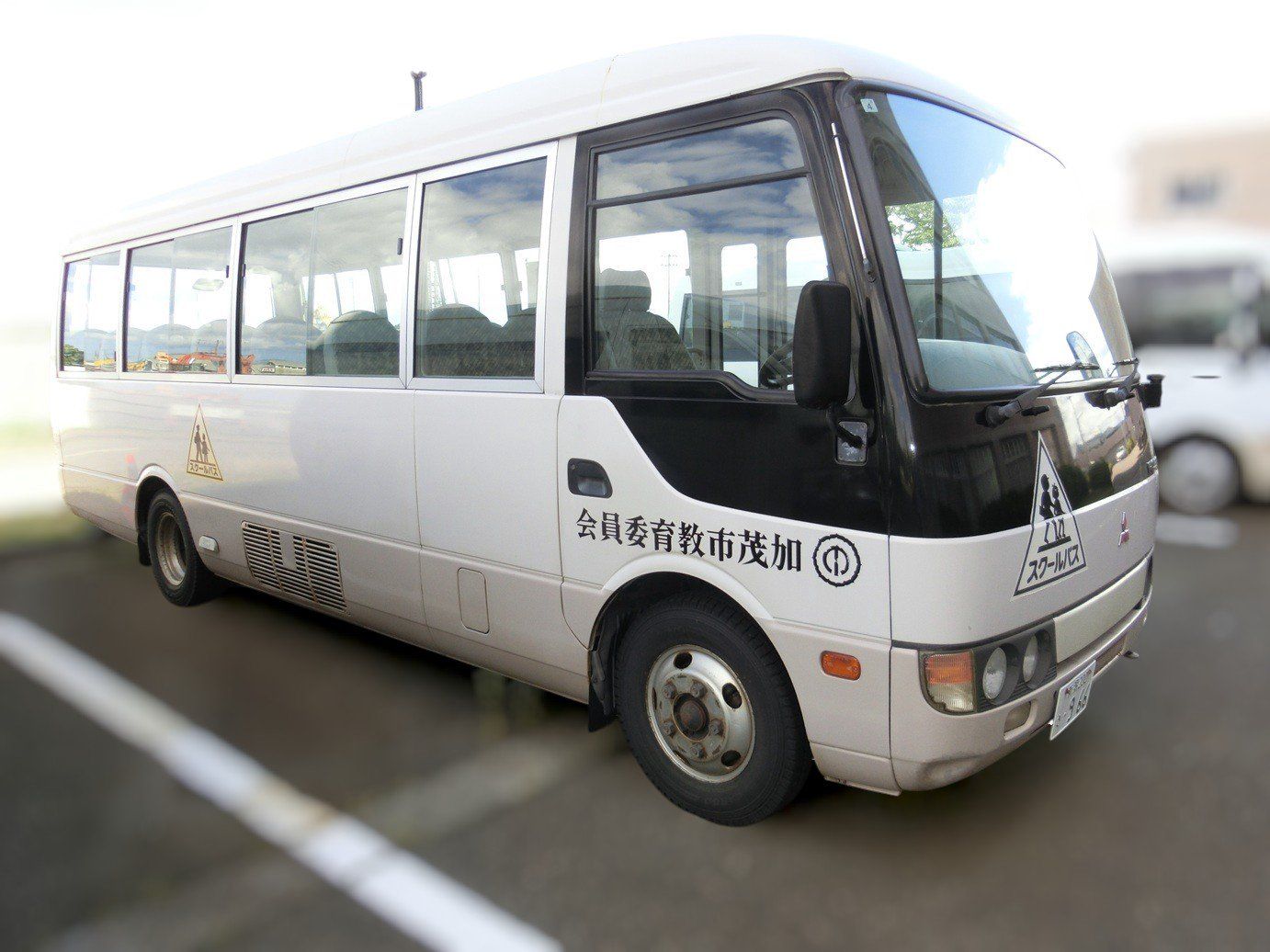 マイクロバス【現地引取限定】
