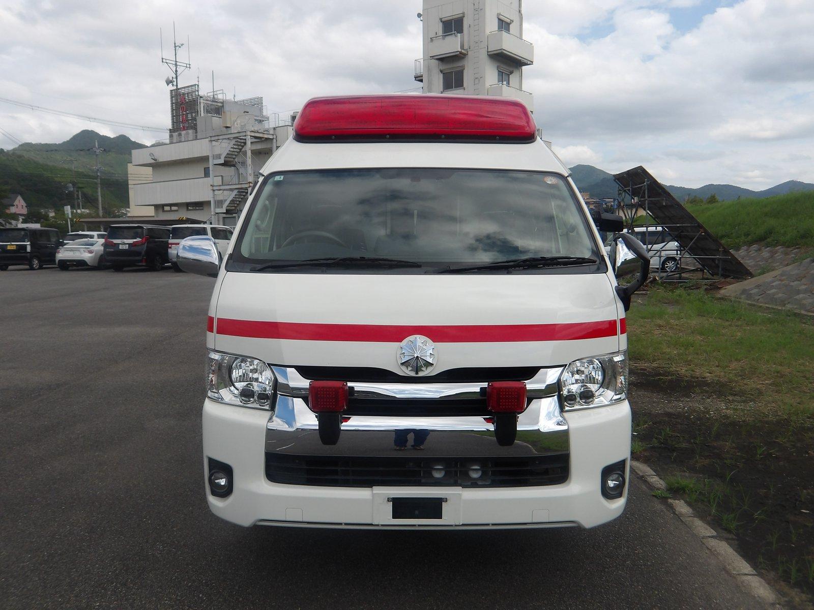 高規格救急車