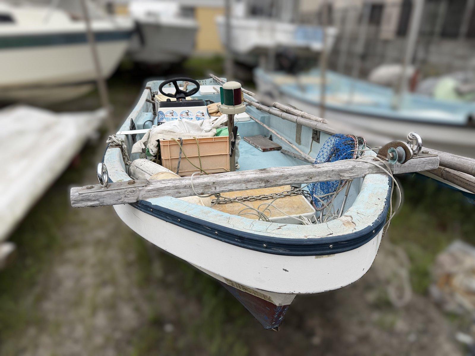 小型船舶