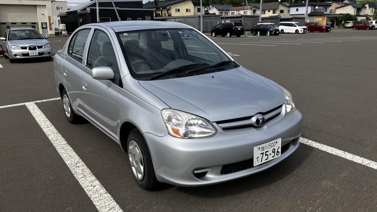 トヨタ プラッツ