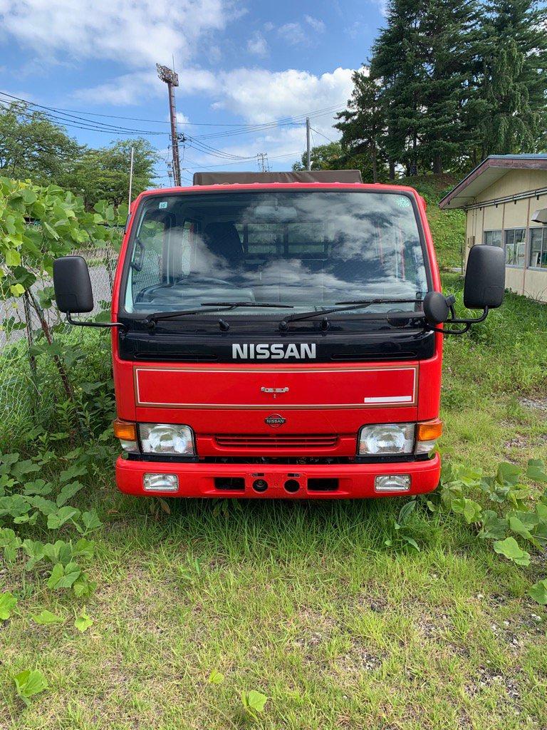 日産 アトラス【走行距離30,697km】(一時登録抹消)