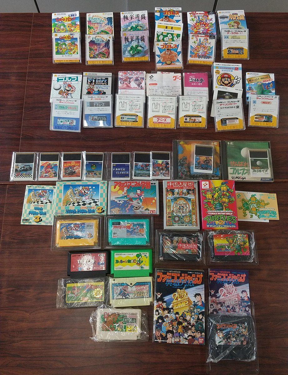 ゲームソフトセット
