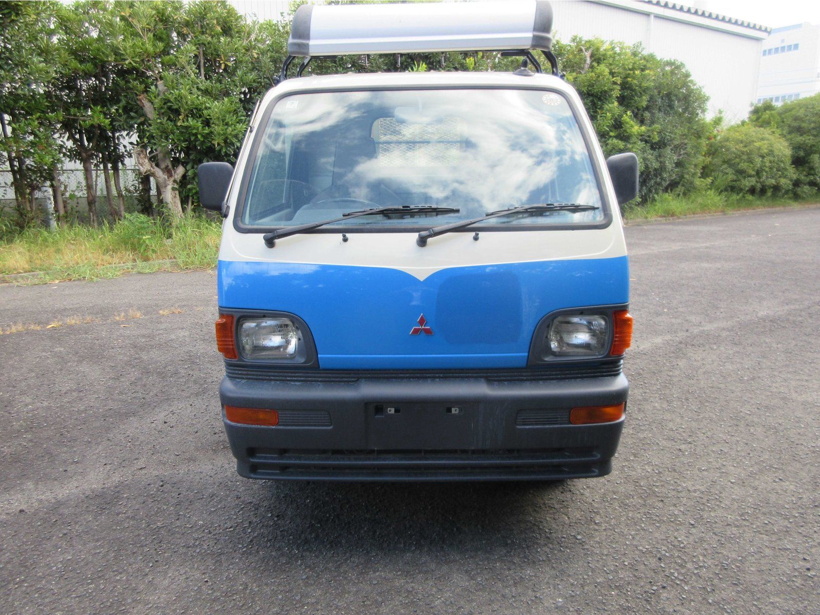 三菱 軽貨物ダンプ(平成10年式 走行距離6.6万km)
