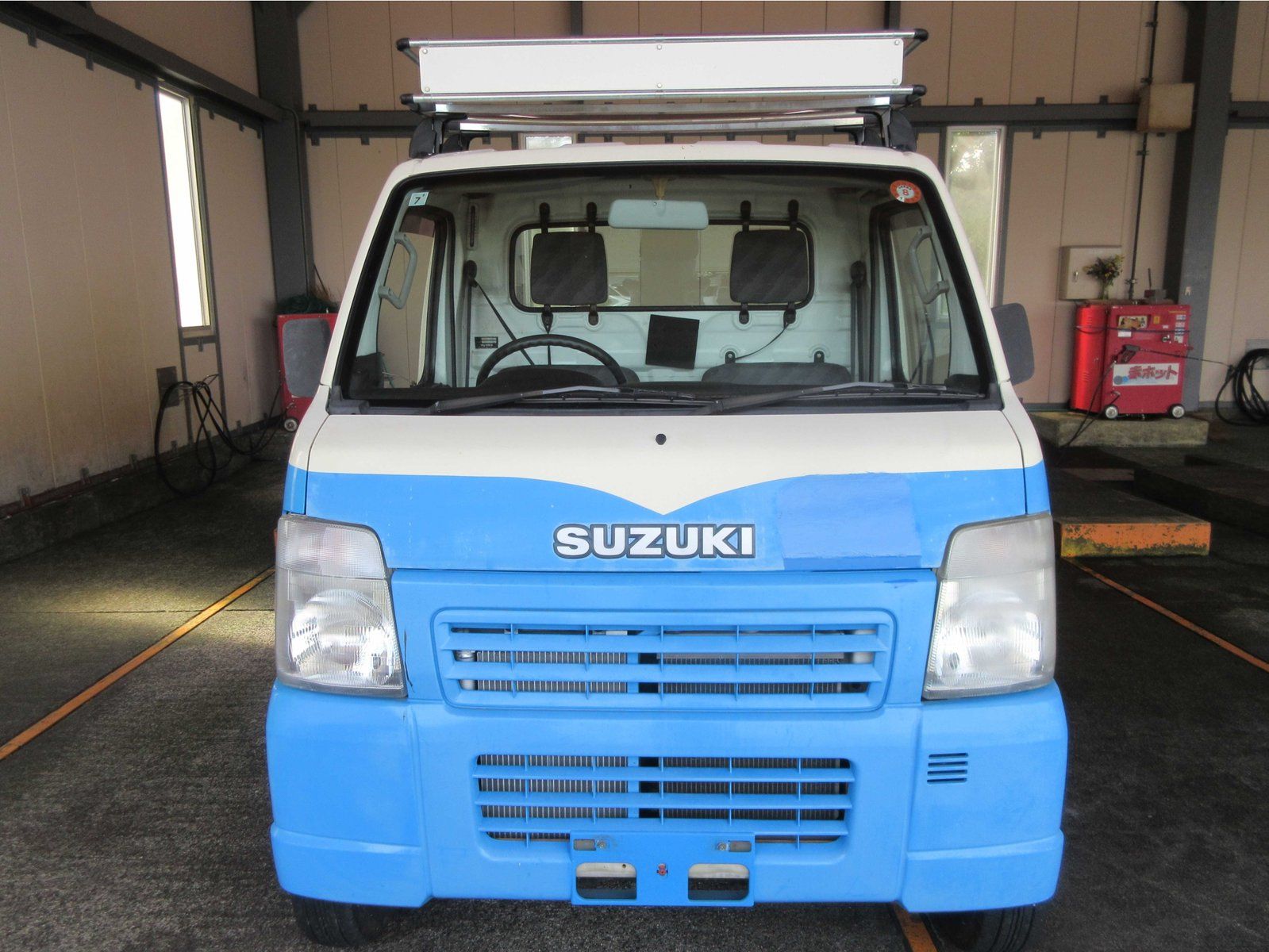 スズキ 軽貨物ダンプ(平成14年式 走行距離14.2万km)