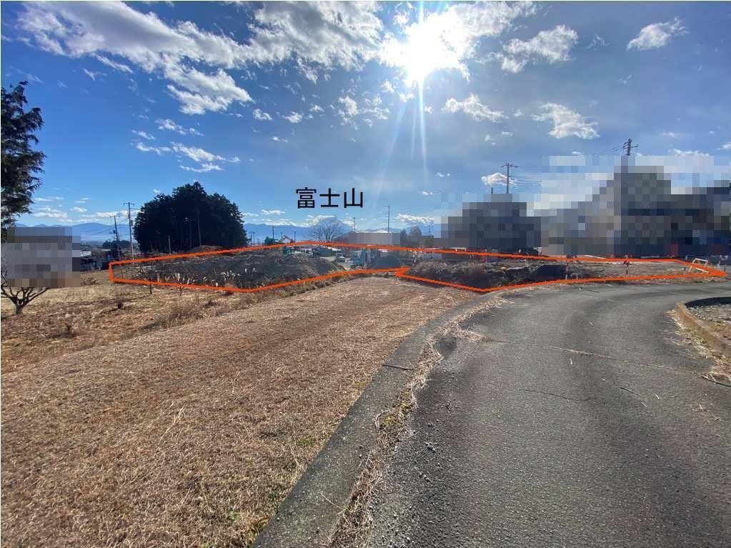 【値下げしました!】旧旭保育園跡地 2998㎡(韮崎市旭町上條北割3887番外3筆)