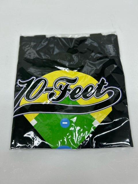 トートバッグ(10-FEET BASEBALL-BASKETBALL(3x3.) )