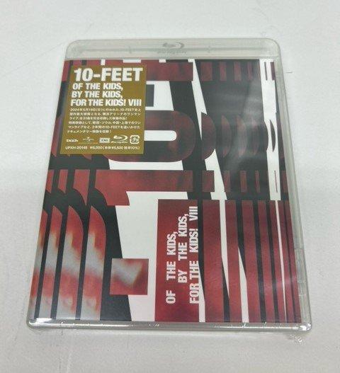 10-FEET「OF THE KIDS,BY THE KIDS,FOR THE KIDS! Ⅷ」BD