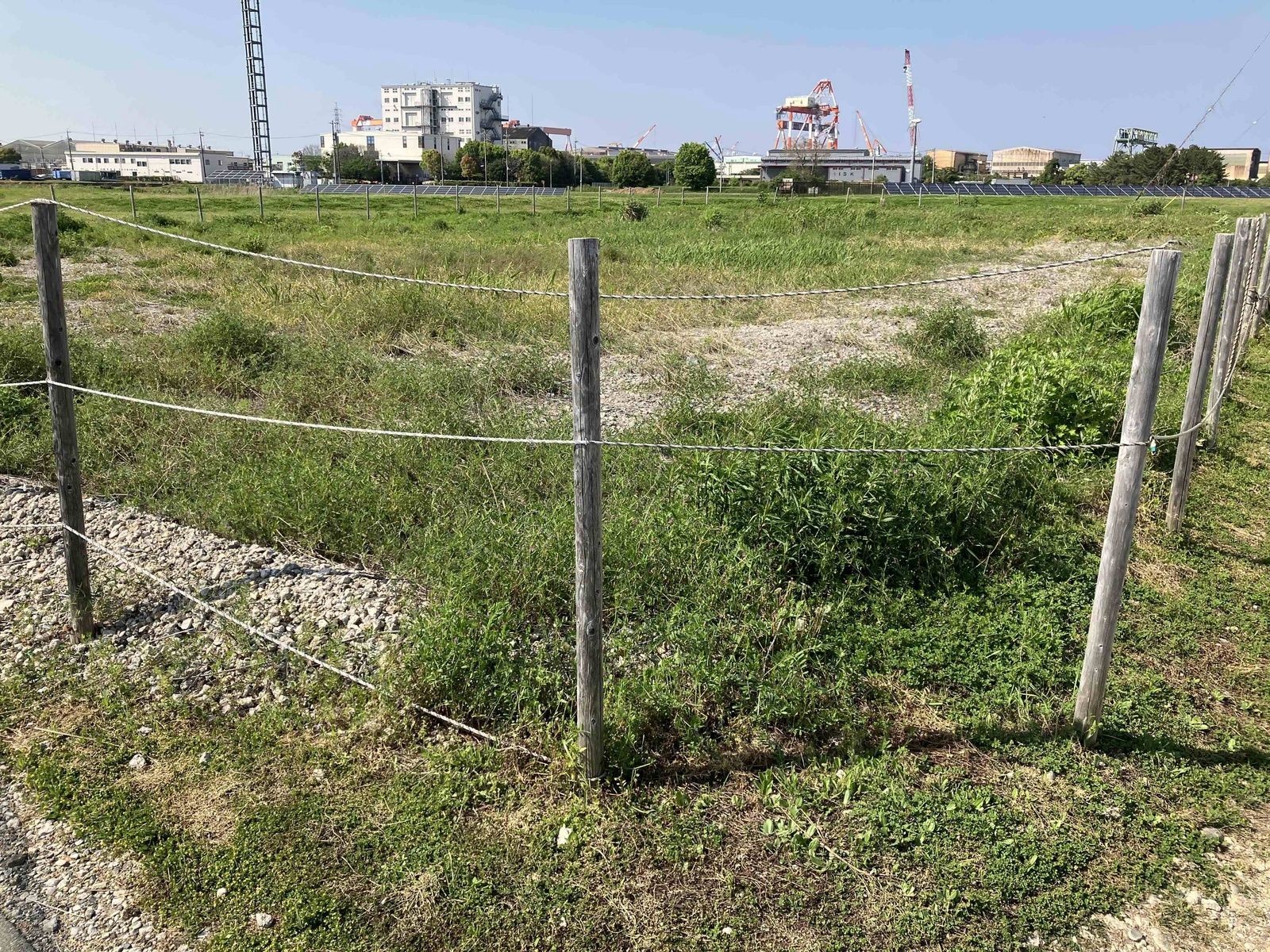 三重県津市雲出伊倉津町 宅地 1435.12㎡