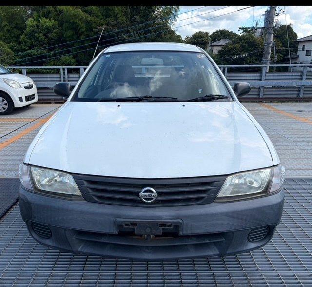 平成16年式ニッサン ADバン(区分番号2)
