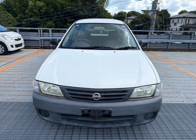平成16年式ニッサン ADバン(区分番号1)