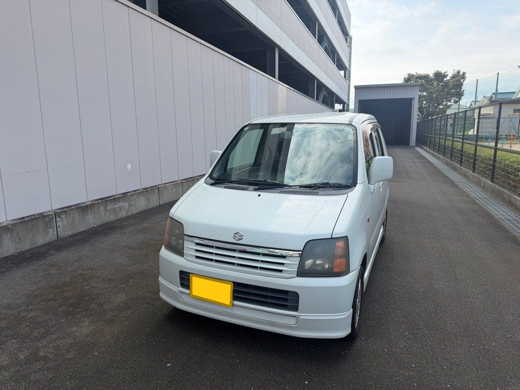 スズキ ワゴンR