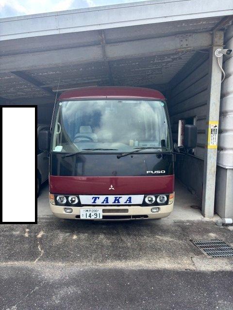 三菱 ローザ【初度登録:平成19年6月/走行距離:約297,800km】