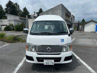 日産 キャラバン 平成22年式 走行距離 155,724km