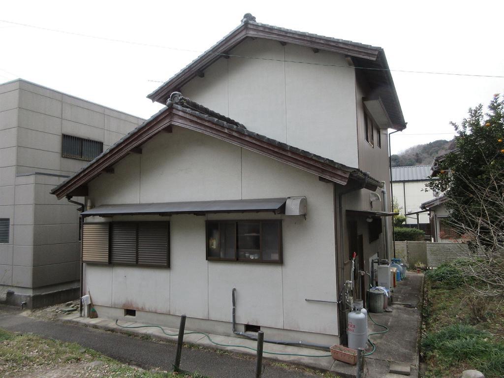 愛知県豊田市足助町の土地・建物
