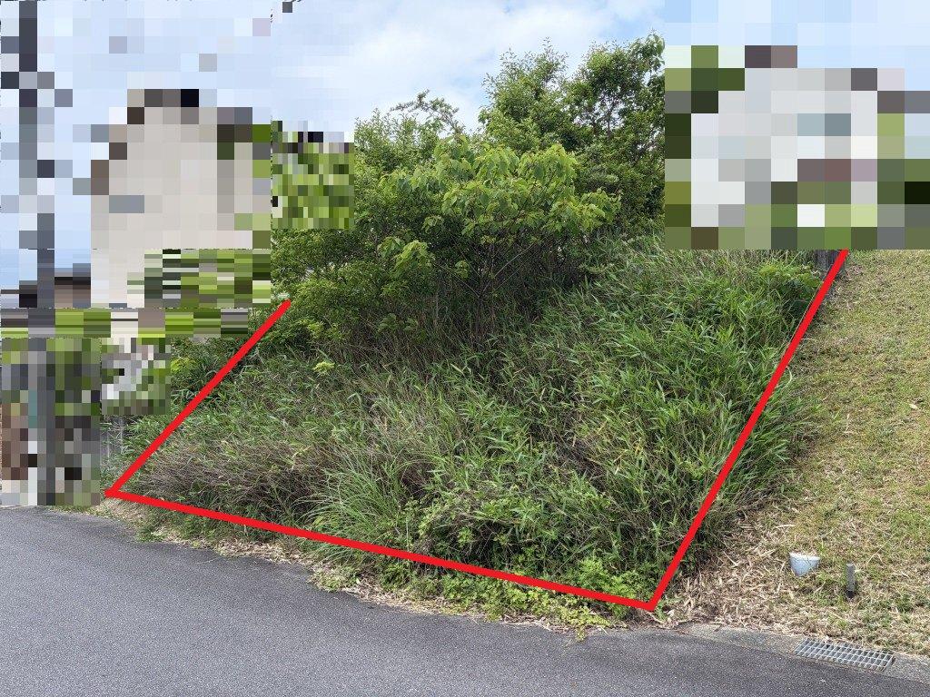 愛知県岡崎市本宿台3丁目の土地(地目:畑 宅地転用可) 225㎡(約68坪)見積価額を見直しました!