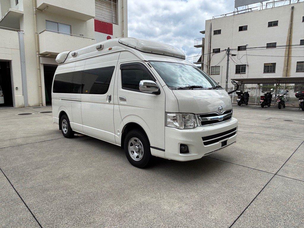 トヨタハイメディック CBF-TRH226S(高規格救急自動車)(廿日市救急)