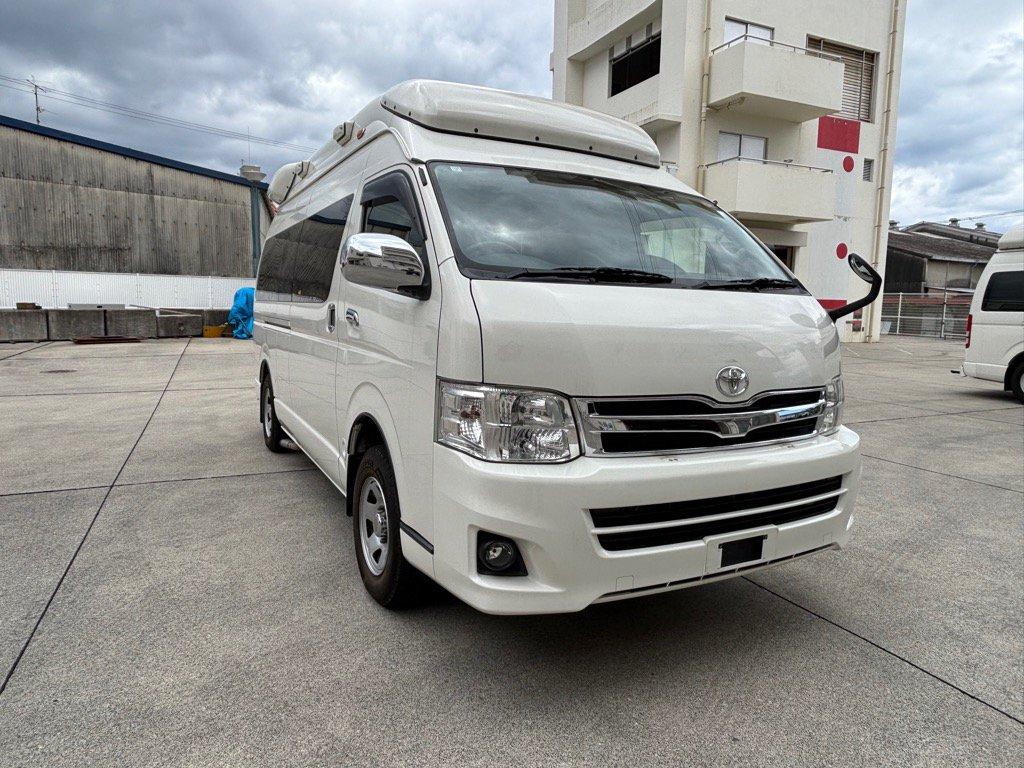 トヨタハイメディック CBF-TRH226S(高規格救急自動車)(佐伯救急)