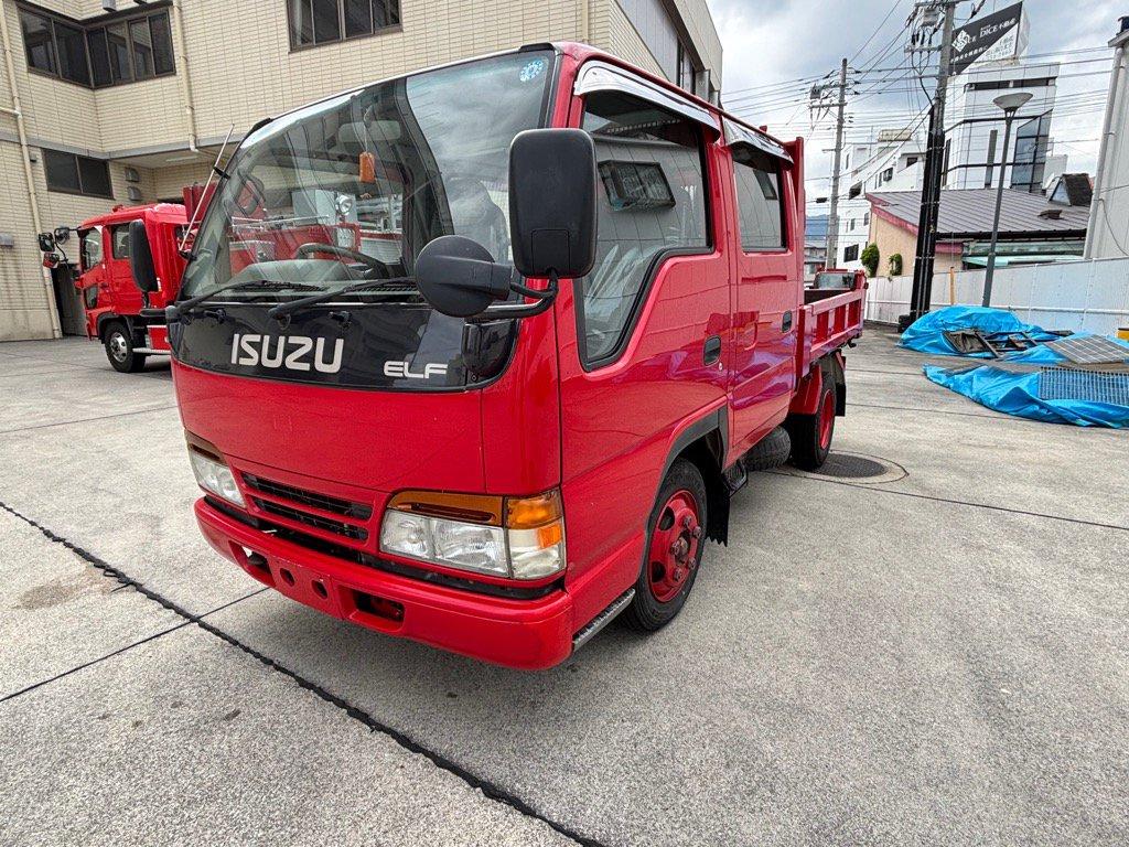 いすゞ(消防輸送車)