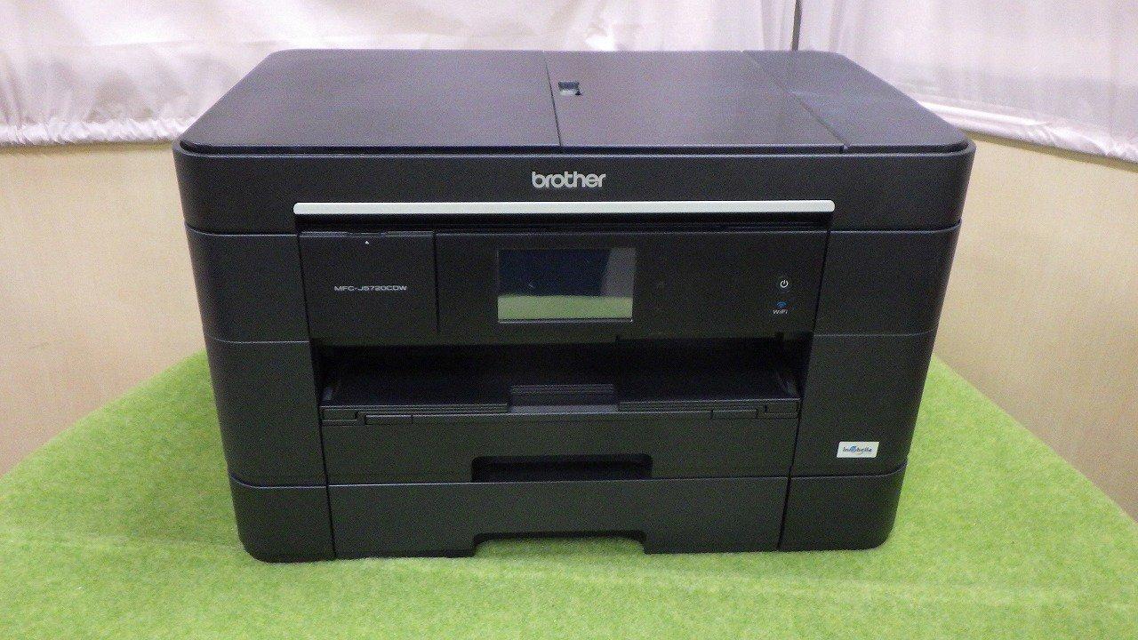 brother インクジェットプリンター複合機 MFC-J5720CDW