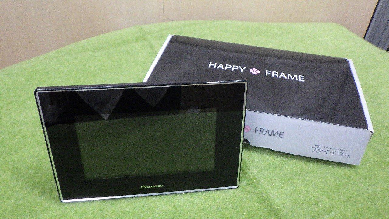 Pioneer フォトフレーム 7型ワイド