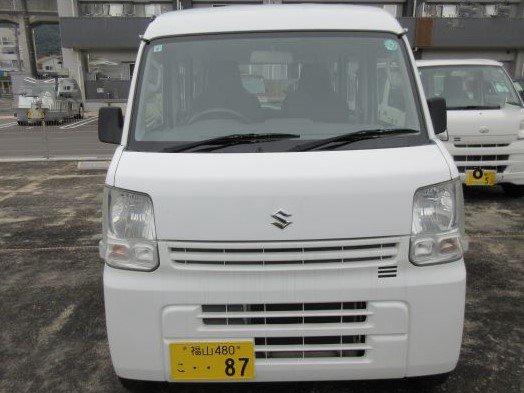 平成28年式 スズキ エブリィ ※一時抹消登録