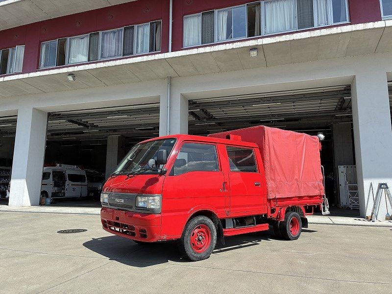 平成10年式 積載車(マツダ)※一時抹消登録済
