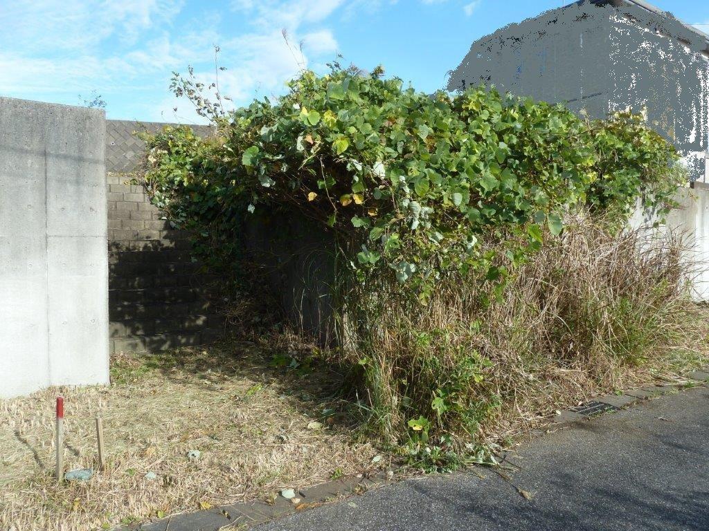 【土地】千葉県八街市吉倉の宅地 258.12㎡