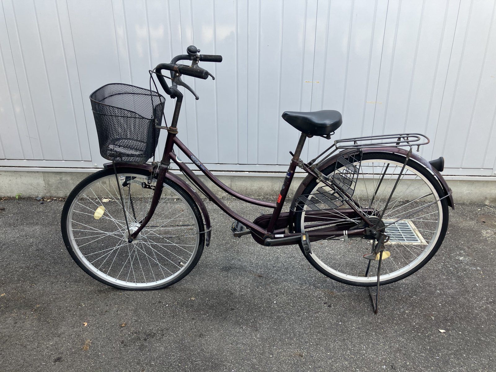 【鍵なし】自転車